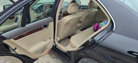 Mercedes-Benz C 250 2.5 4matic, снимка 13