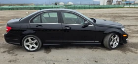 Mercedes-Benz C 250 2.5 4matic, снимка 3
