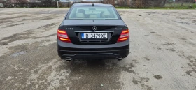 Mercedes-Benz C 250 2.5 4matic, снимка 6