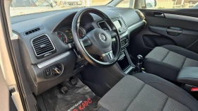 VW Sharan СЕДЕМ МЕСТА , снимка 10