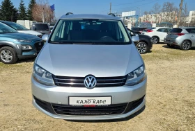 VW Sharan СЕДЕМ МЕСТА , снимка 3