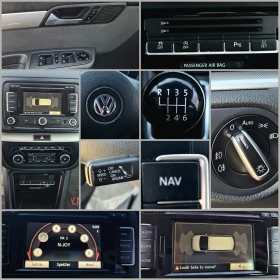 VW Sharan СЕДЕМ МЕСТА , снимка 11