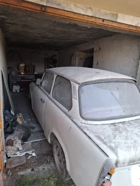Trabant 601, снимка 3