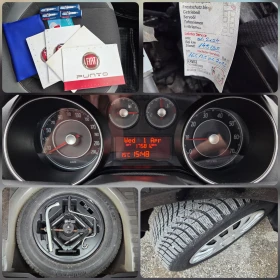 Fiat Punto III 1.2i 8V 70Hp Euro5 Start/Stop Comfort, снимка 14