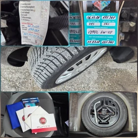 Fiat Punto III 1.2i 8V 70Hp Euro5 Start/Stop Comfort Ser.Hist, снимка 17