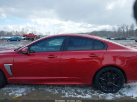 Jaguar Xf R Design Supercharger, снимка 5