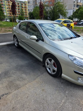 Peugeot 407, снимка 3