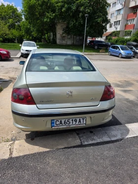 Peugeot 407, снимка 5