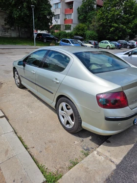Peugeot 407, снимка 4