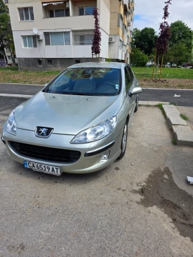 Peugeot 407, снимка 2