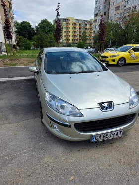 Peugeot 407, снимка 1