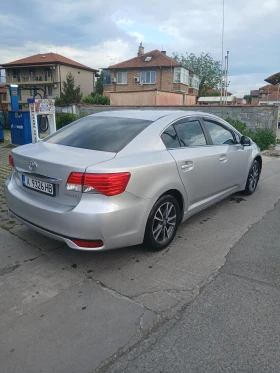 Toyota Avensis 1.8 VVTi, LPG, снимка 8