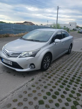 Toyota Avensis 1.8 VVTi, LPG, снимка 1