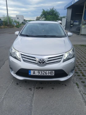 Toyota Avensis 1.8 VVTi, LPG, снимка 2