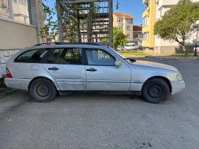 Mercedes-Benz C 220 Добра машина, снимка 2