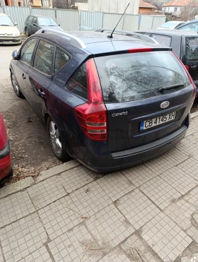 Kia Ceed 1.4, снимка 3