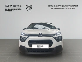 Citroen C3  FEEL 83 N1 Лизинг Гаранция до 02.2028 г., снимка 2