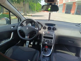 Peugeot 308 1.6 HDI, снимка 6