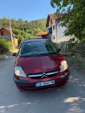 Citroen C8, снимка 1