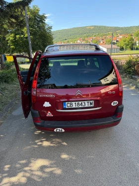 Citroen C8, снимка 4