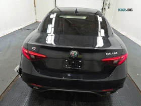 Alfa Romeo Giulia TI SPORT Автокредит Цена до България, снимка 5