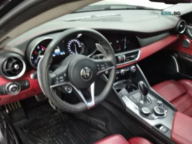 Alfa Romeo Giulia TI SPORT Автокредит Цена до България, снимка 8