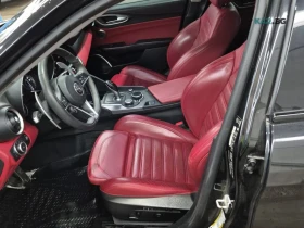 Alfa Romeo Giulia TI SPORT Автокредит Цена до България, снимка 7