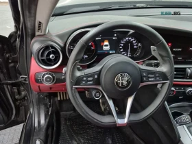Alfa Romeo Giulia TI SPORT Автокредит Цена до България, снимка 9