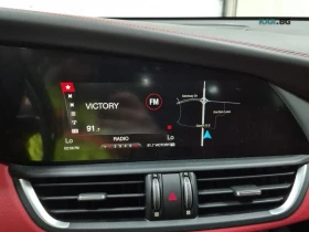 Alfa Romeo Giulia TI SPORT Автокредит Цена до България, снимка 13
