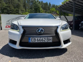 Lexus LS 460 4х4* FULL* REALNI KM* , снимка 2