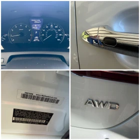 Lexus LS 460 4х4* FULL* REALNI KM* , снимка 16