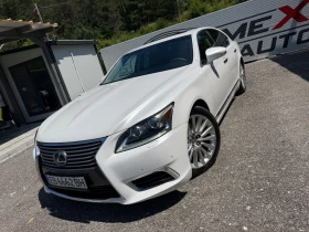 Lexus LS 460 4х4* FULL* REALNI KM* , снимка 1