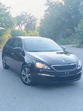 Peugeot 308 1.6 BlueHDi, снимка 2