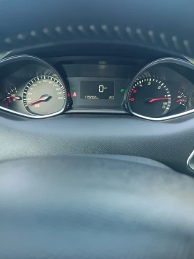 Peugeot 308 1.6 BlueHDi, снимка 13