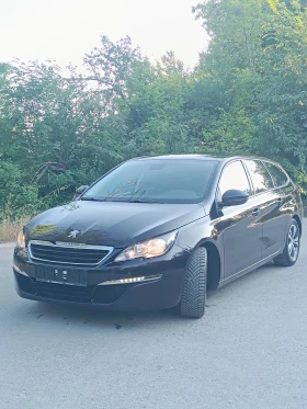 Peugeot 308 1.6 BlueHDi, снимка 1