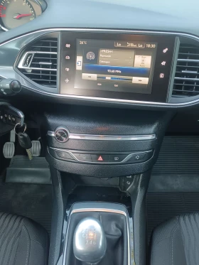 Peugeot 308 1.6 BlueHDi, снимка 9