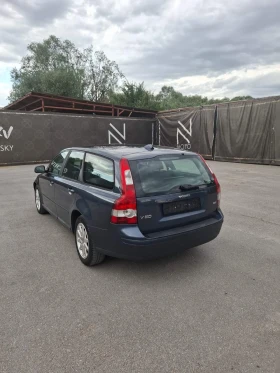 Volvo V50 1.6HDI 109к.с, снимка 5