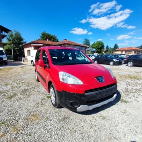 Peugeot Partner TEPEE* 1.6HDI* KLIMA* ПЪТНИЧЕСКИ* ЕВРО 5* , снимка 3