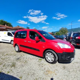 Peugeot Partner TEPEE* 1.6HDI* KLIMA* ПЪТНИЧЕСКИ* ЕВРО 5* , снимка 4
