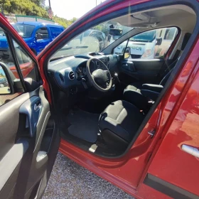 Peugeot Partner TEPEE* 1.6HDI* KLIMA* ПЪТНИЧЕСКИ* ЕВРО 5* , снимка 8