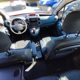 Peugeot Partner TEPEE* 1.6HDI* KLIMA* ПЪТНИЧЕСКИ* ЕВРО 5* , снимка 9