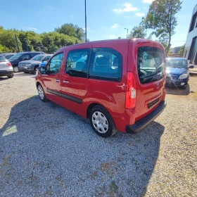 Peugeot Partner TEPEE* 1.6HDI* KLIMA* ПЪТНИЧЕСКИ* ЕВРО 5* , снимка 7