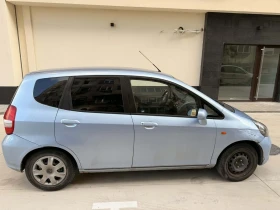 Honda Jazz, снимка 4