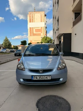 Honda Jazz, снимка 1