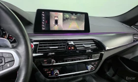 BMW M5 BOWER* WILKINS* ОБДУХВАНЕ* ДИСТРОНИК* ХЕДЪП* 360КА, снимка 10