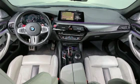 BMW M5 BOWER* WILKINS* ОБДУХВАНЕ* ДИСТРОНИК* ХЕДЪП* 360КА, снимка 7