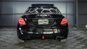 Mercedes-Benz C 300 4MATIC * AMG PACK* AMG BUCKET SEATS* KARBON* ПАНОР, снимка 5
