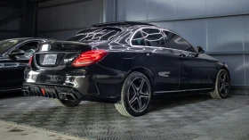 Mercedes-Benz C 300 4MATIC * AMG PACK* AMG BUCKET SEATS* KARBON* ПАНОР, снимка 6