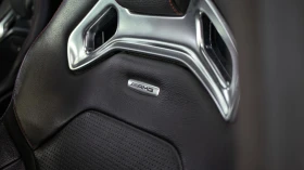 Mercedes-Benz C 300 4MATIC * AMG PACK* AMG BUCKET SEATS* KARBON* ПАНОР, снимка 9