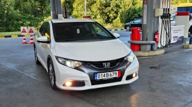 Honda Civic 1.6 D-TEC KLIMATRON/6skorost/TOP SUSTOQNIE, снимка 9